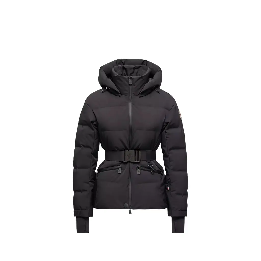 Moncler Grenoble Tolima Hooded Insulated Ski Jacket
