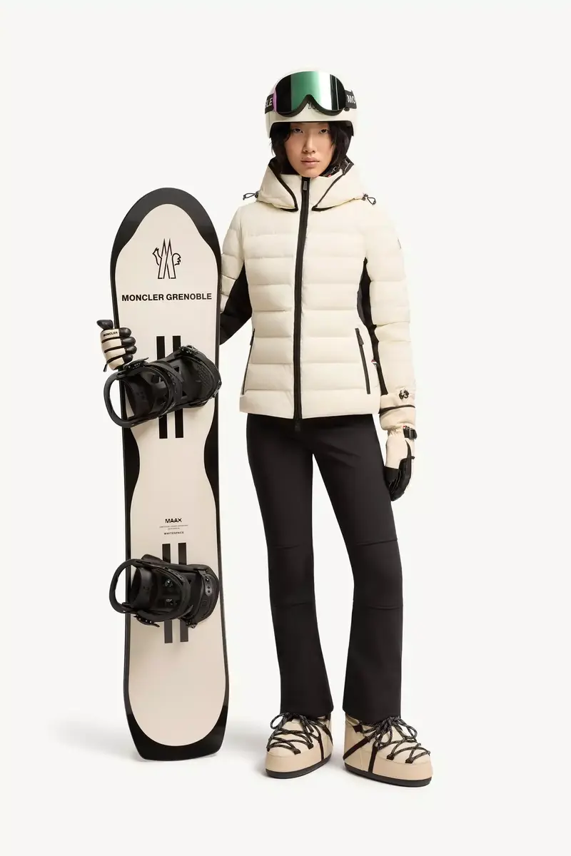 Moncler Grenoble Lamouras Hooded Down Ski Jacket | Thumbnail 3 Moncler Grenoble Lamouras Hooded Down Ski Jacket | Thumbnail 3