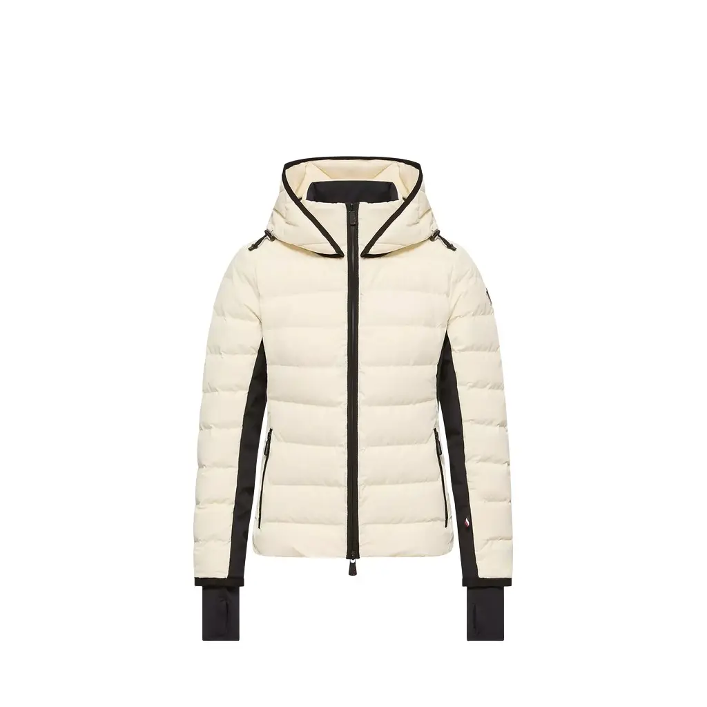 Moncler Grenoble Lamouras Hooded Down Ski Jacket