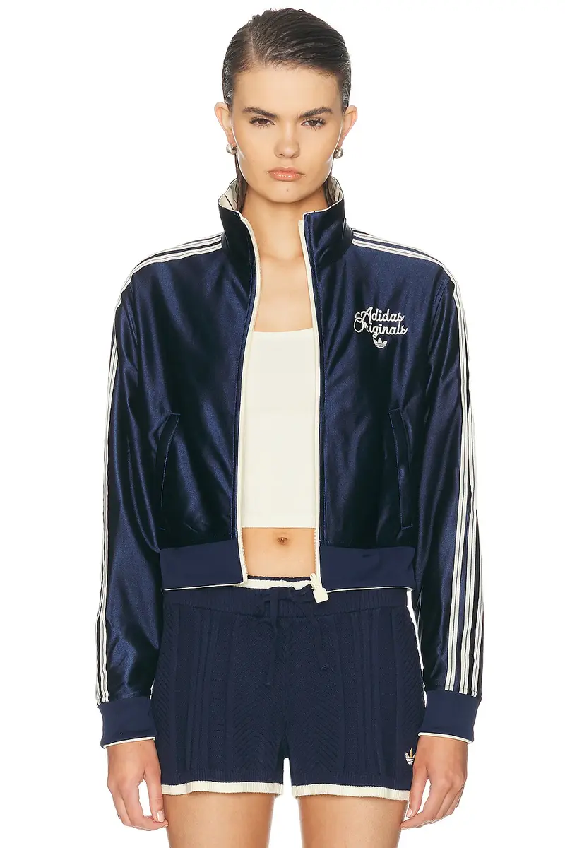 adidas Originals Reversible Track Jacket | Thumbnail 2 adidas Originals Reversible Track Jacket | Thumbnail 2