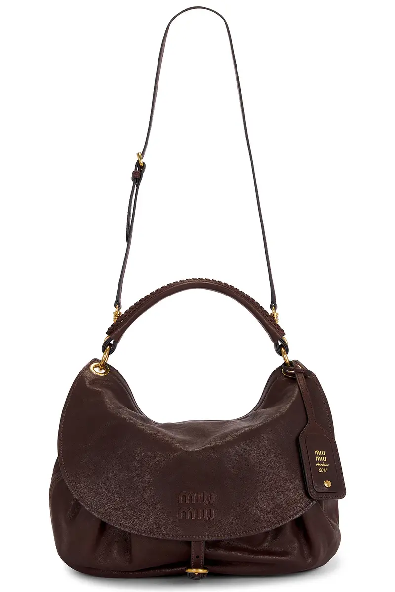 Miu Miu Rendez-Vous Bag | Thumbnail 6 Miu Miu Rendez-Vous Bag | Thumbnail 6