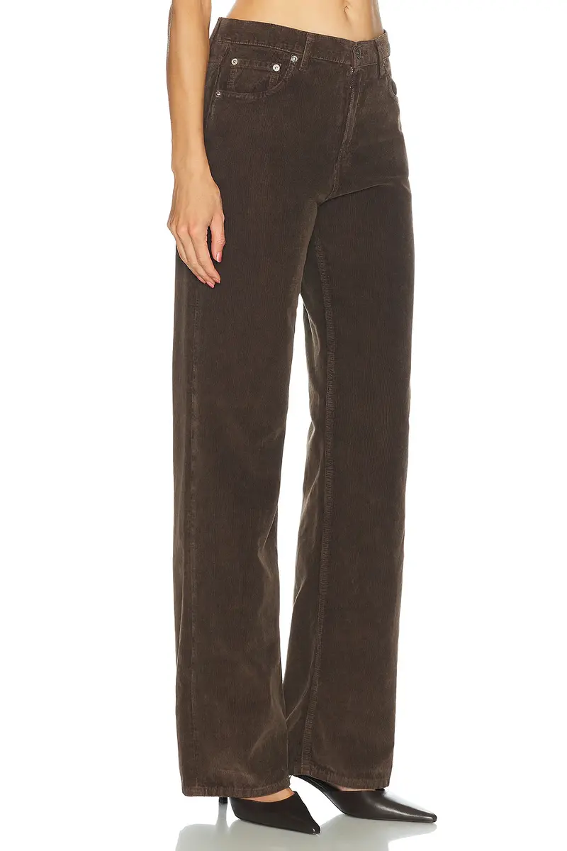 Haikure Korea Velvet Pier Pant | Thumbnail 2 Haikure Korea Velvet Pier Pant | Thumbnail 2