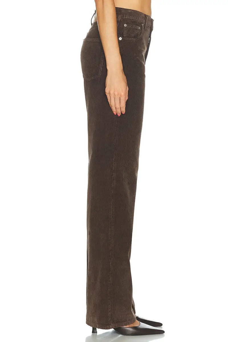 Haikure Korea Velvet Pier Pant | Thumbnail 3 Haikure Korea Velvet Pier Pant | Thumbnail 3