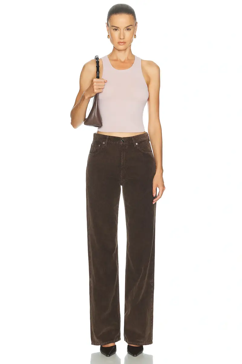 Haikure Korea Velvet Pier Pant | Thumbnail 5 Haikure Korea Velvet Pier Pant | Thumbnail 5