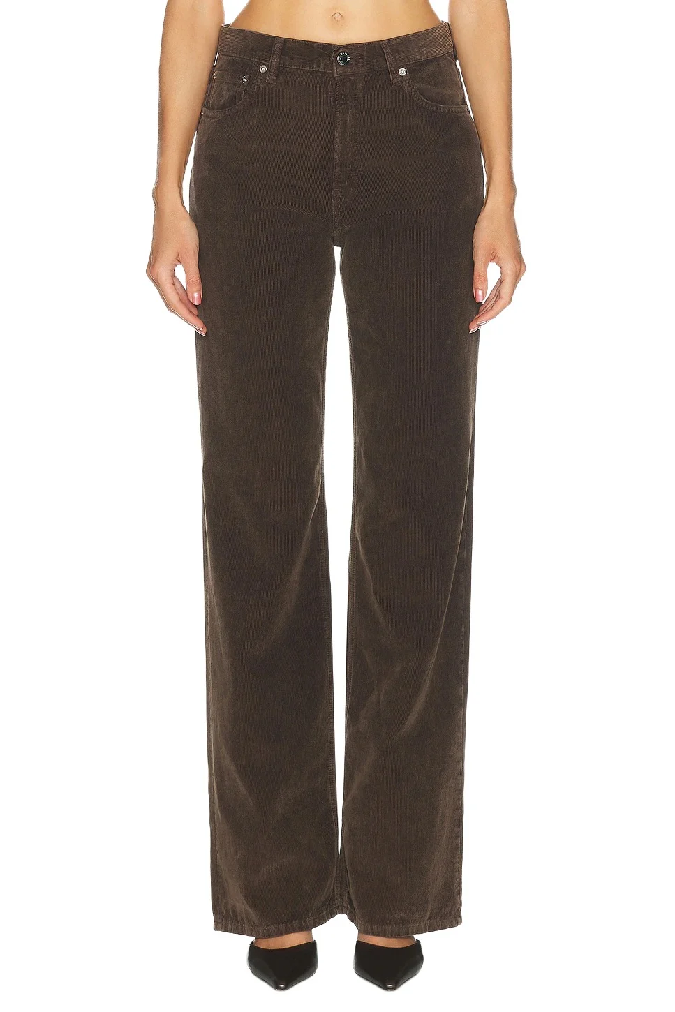 Korea Velvet Pier Pant