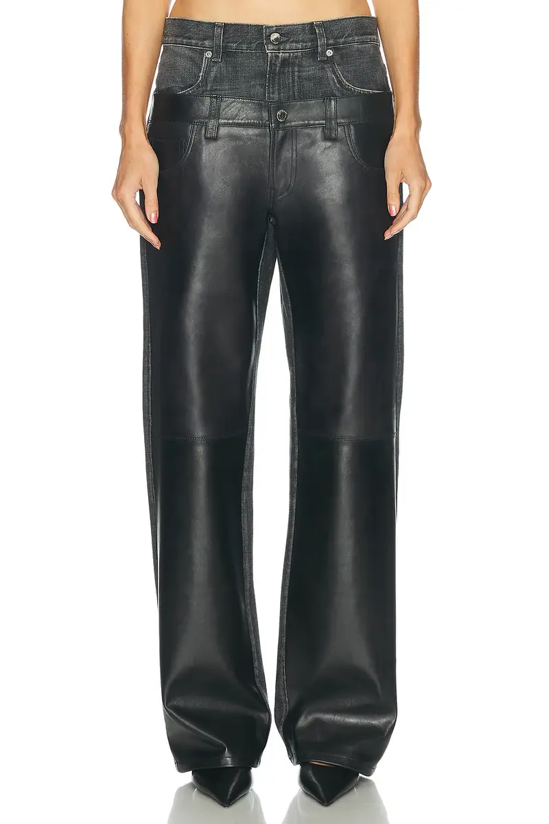 Haikure Bonnie Double Wide Pant | Thumbnail 2 Haikure Bonnie Double Wide Pant | Thumbnail 2