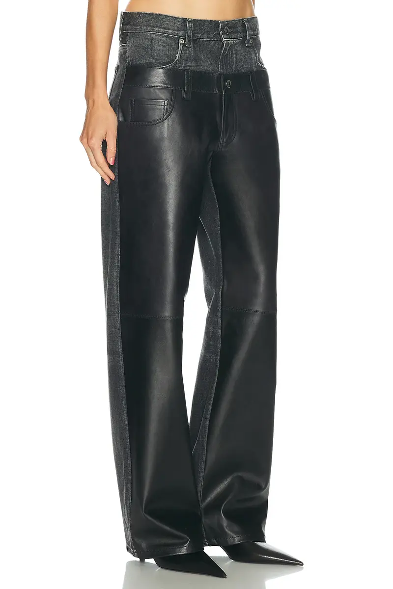 Haikure Bonnie Double Wide Pant | Thumbnail 3 Haikure Bonnie Double Wide Pant | Thumbnail 3