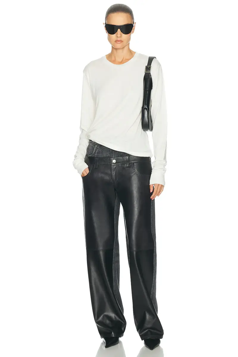 Haikure Bonnie Double Wide Pant | Thumbnail 6 Haikure Bonnie Double Wide Pant | Thumbnail 6