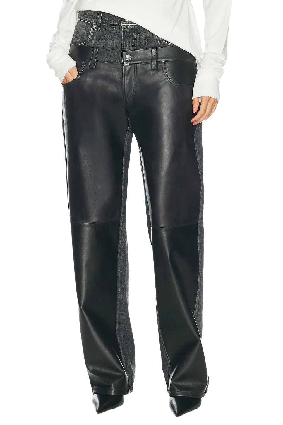 Bonnie Double Wide Pant