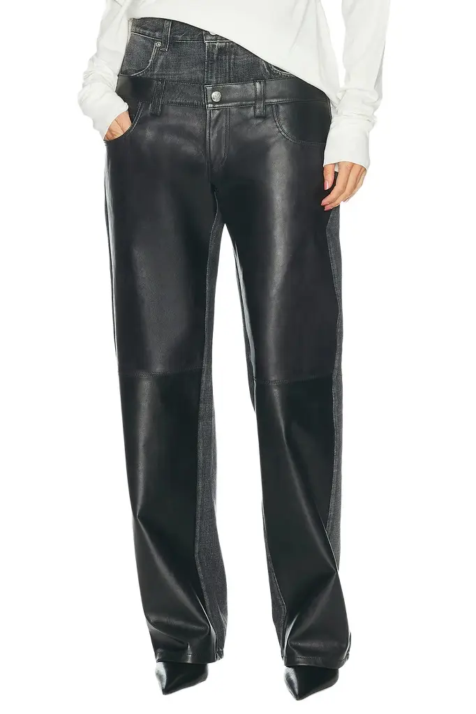 Bonnie Double Wide Pant
