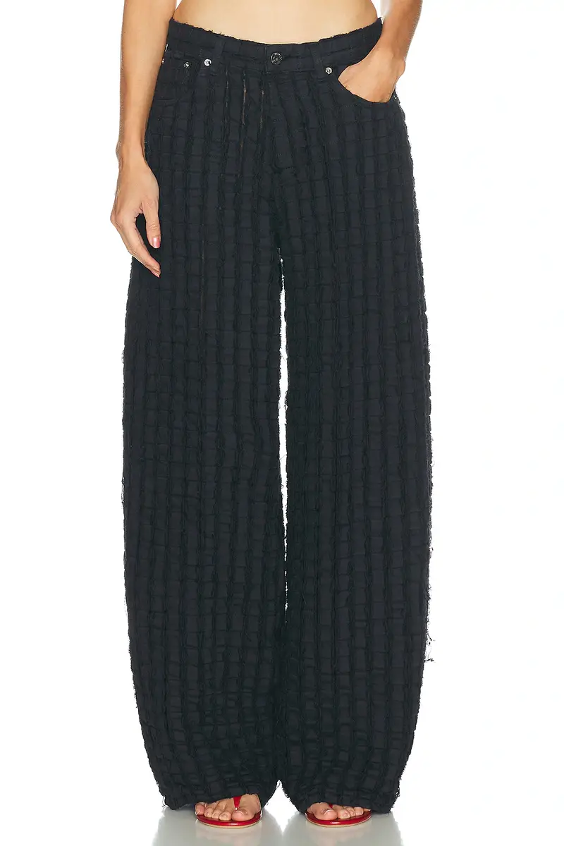 Haikure Bethany Bull Stripe Pant | Thumbnail 2 Haikure Bethany Bull Stripe Pant | Thumbnail 2