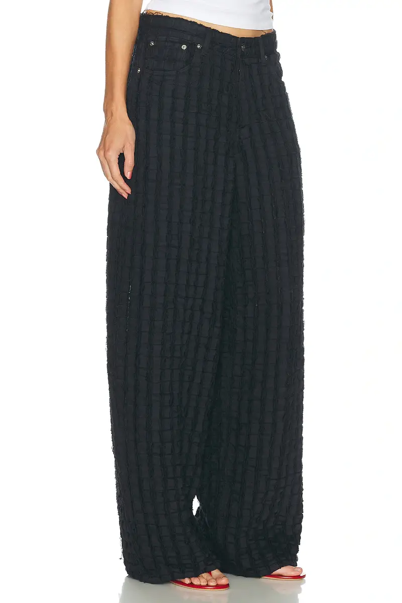 Haikure Bethany Bull Stripe Pant | Thumbnail 3 Haikure Bethany Bull Stripe Pant | Thumbnail 3