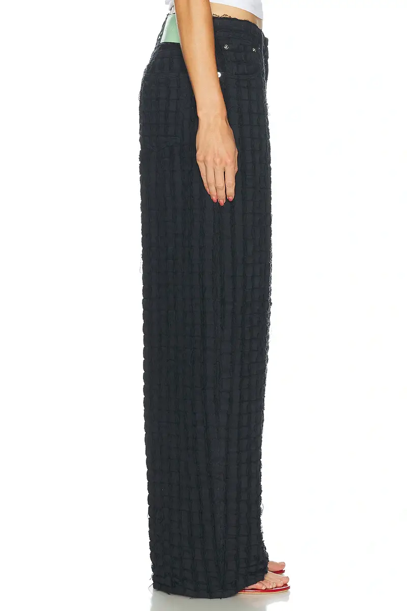 Haikure Bethany Bull Stripe Pant | Thumbnail 4 Haikure Bethany Bull Stripe Pant | Thumbnail 4