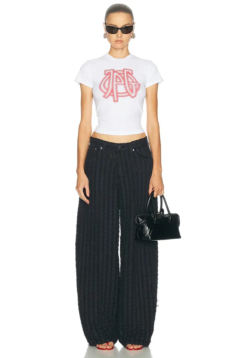 Haikure Bethany Bull Stripe Pant | Thumbnail 6 Haikure Bethany Bull Stripe Pant | Thumbnail 6