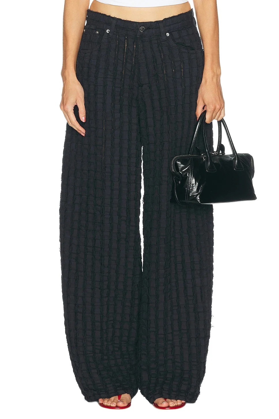 Haikure Bethany Bull Stripe Pant