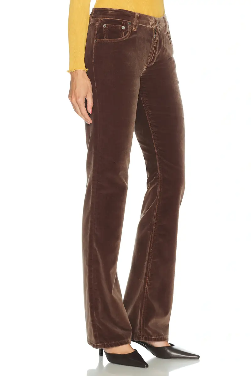 Haikure Carly Velvet Pant | Thumbnail 2 Haikure Carly Velvet Pant | Thumbnail 2