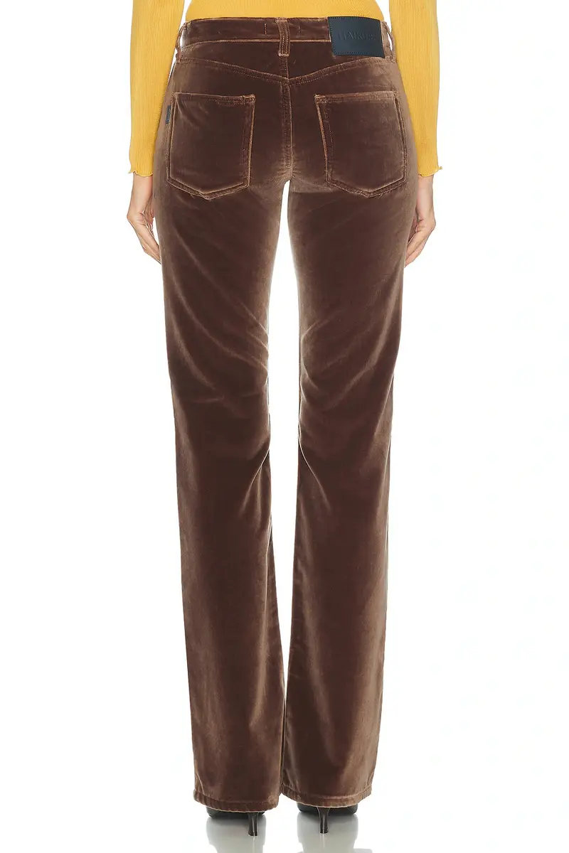 Haikure Carly Velvet Pant | Thumbnail 4 Haikure Carly Velvet Pant | Thumbnail 4