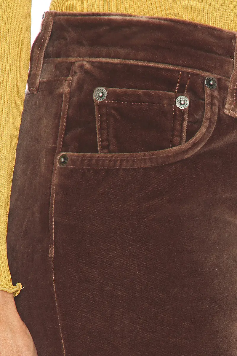 Haikure Carly Velvet Pant | Thumbnail 6 Haikure Carly Velvet Pant | Thumbnail 6