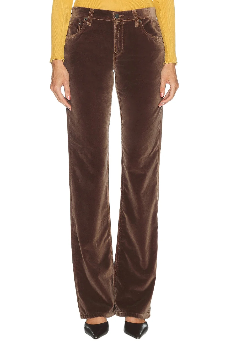 Haikure Carly Velvet Pant