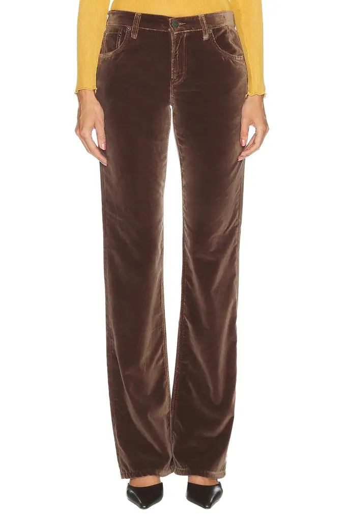 Carly Velvet Pant Carly Velvet Pant