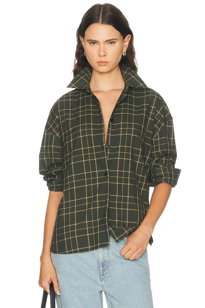 TOTEME Boxy Shirt