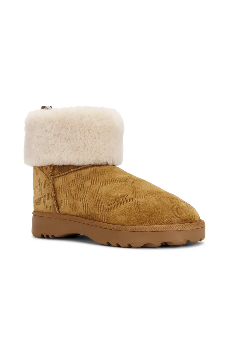 Burberry Flint Boot | Thumbnail 2 Burberry Flint Boot | Thumbnail 2