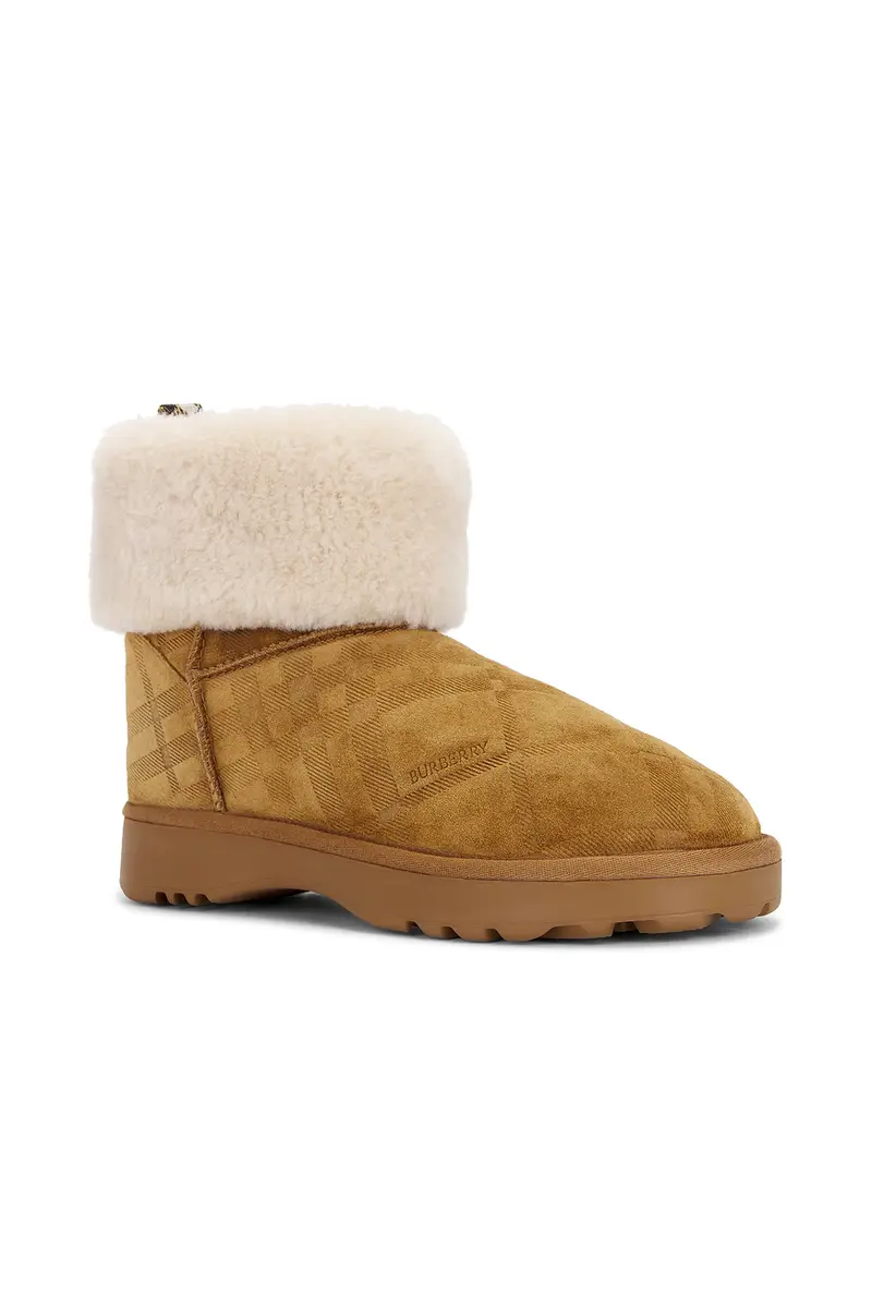 Burberry Flint Boot | Thumbnail 3 Burberry Flint Boot | Thumbnail 3