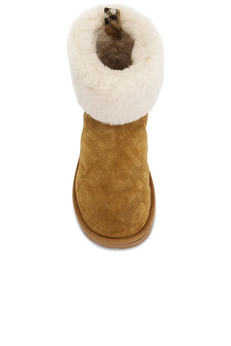 Burberry Flint Boot | Thumbnail 4 Burberry Flint Boot | Thumbnail 4