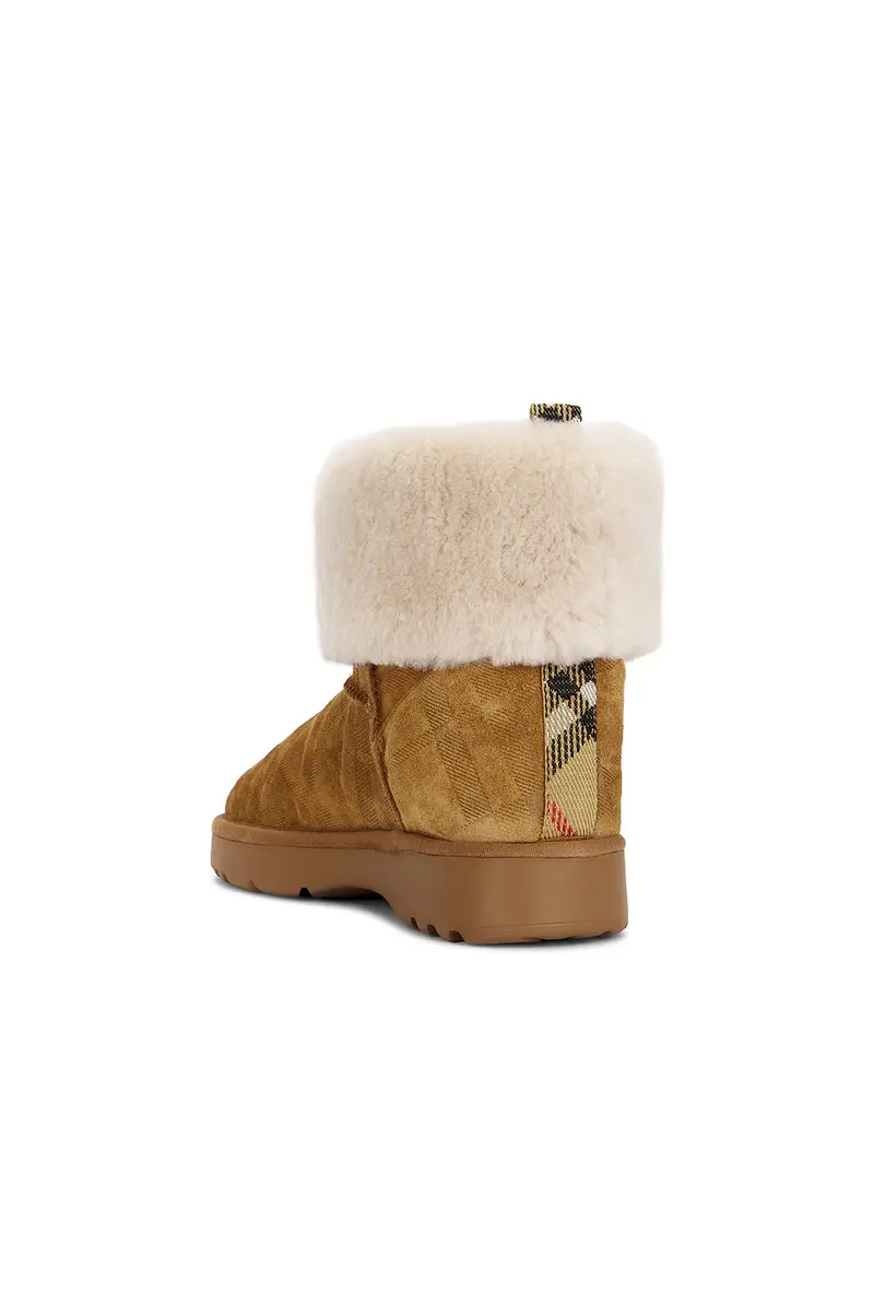 Burberry Flint Boot | Thumbnail 5 Burberry Flint Boot | Thumbnail 5
