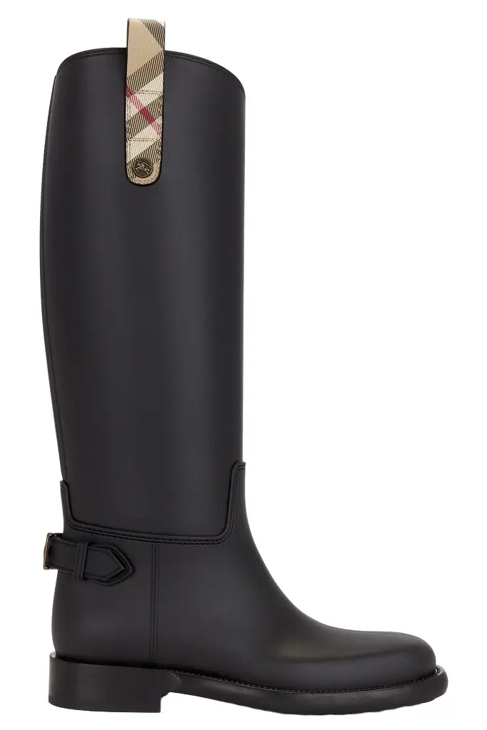 Burberry Cavalier Rain Boot