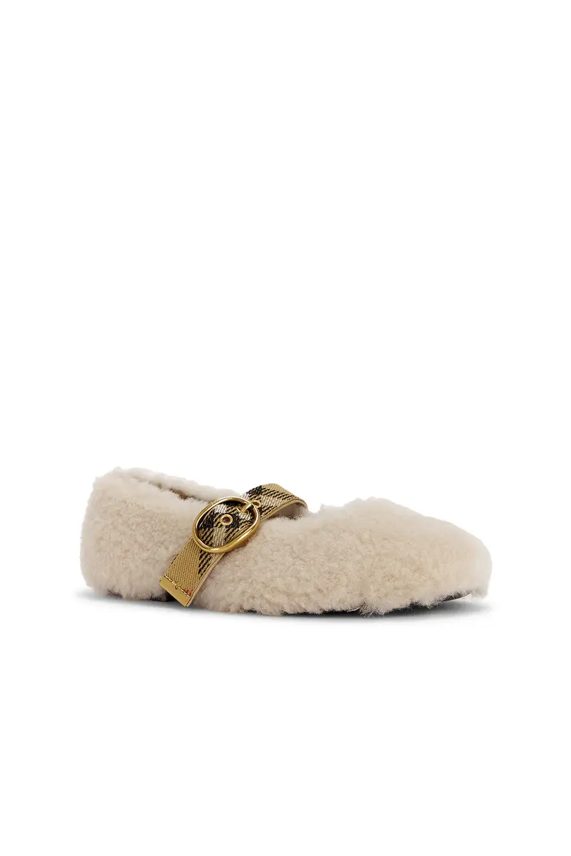 Burberry Robin Flat | Thumbnail 2