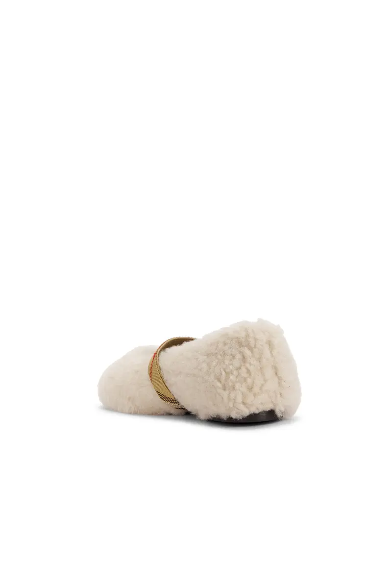 Burberry Robin Flat | Thumbnail 3
