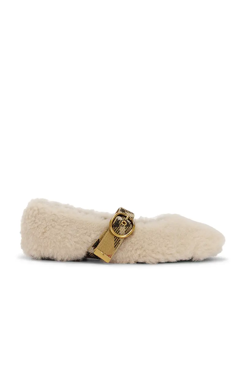 Burberry Robin Flat