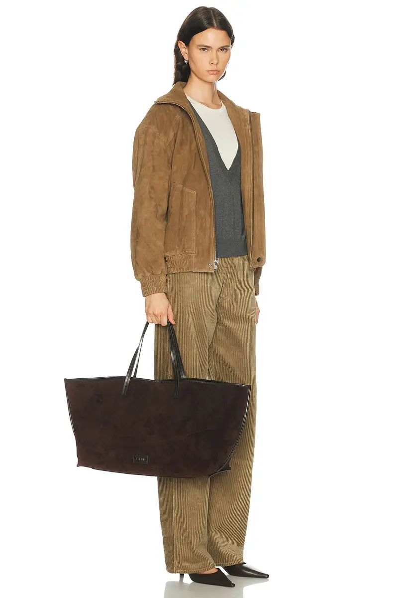 Staud Christos Large Tote Bag | Thumbnail 2 Staud Christos Large Tote Bag | Thumbnail 2