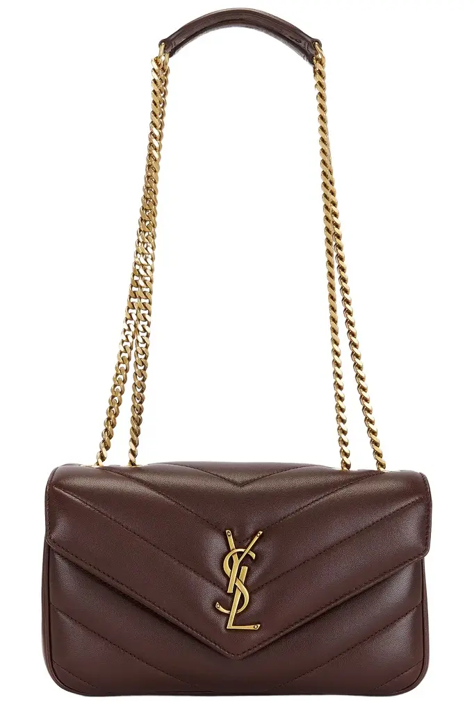 Small Loulou Chain Bag Small Loulou Chain Bag