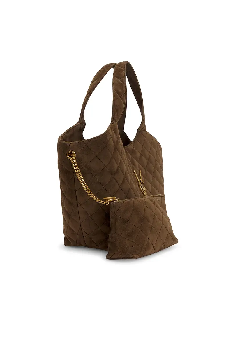 Saint Laurent Medium Icare Shopping Bag | Thumbnail 3