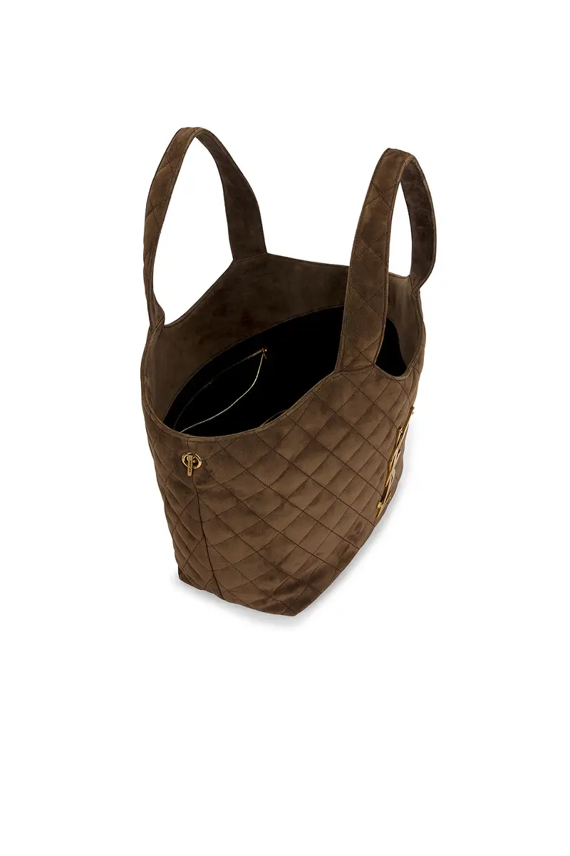 Saint Laurent Medium Icare Shopping Bag | Thumbnail 4