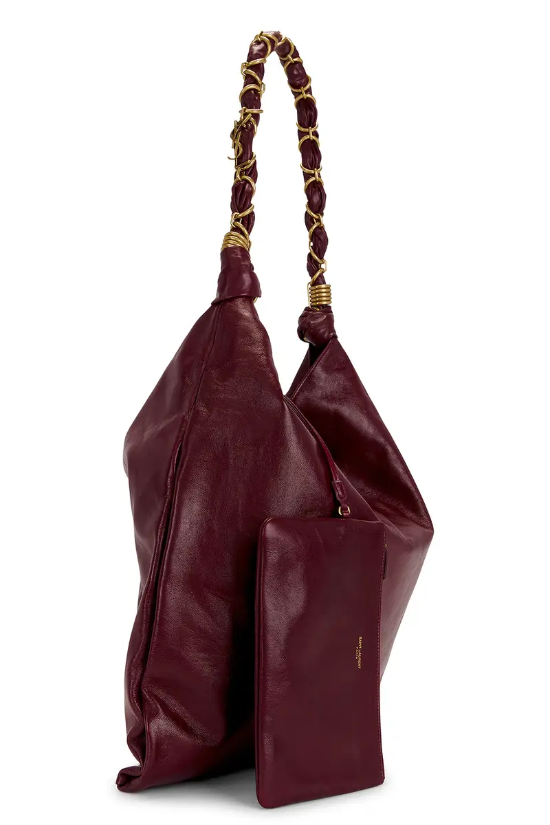 Saint Laurent Amalia Shoulder Bag | Thumbnail 4 Saint Laurent Amalia Shoulder Bag | Thumbnail 4