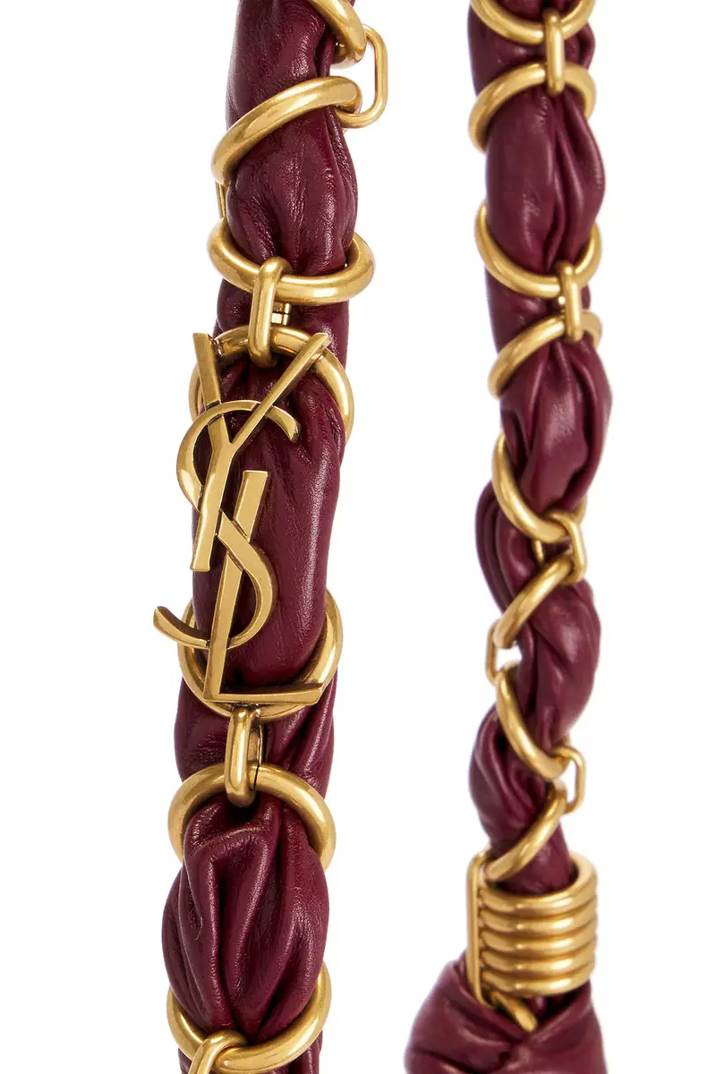 Saint Laurent Amalia Shoulder Bag | Thumbnail 7 Saint Laurent Amalia Shoulder Bag | Thumbnail 7