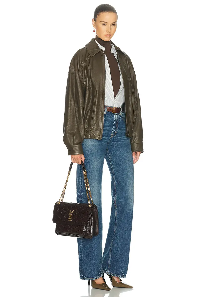 Saint Laurent Medium Niki Chain Bag | Thumbnail 2 Saint Laurent Medium Niki Chain Bag | Thumbnail 2