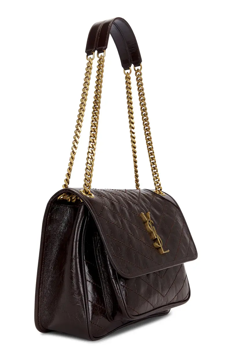 Saint Laurent Medium Niki Chain Bag | Thumbnail 4 Saint Laurent Medium Niki Chain Bag | Thumbnail 4