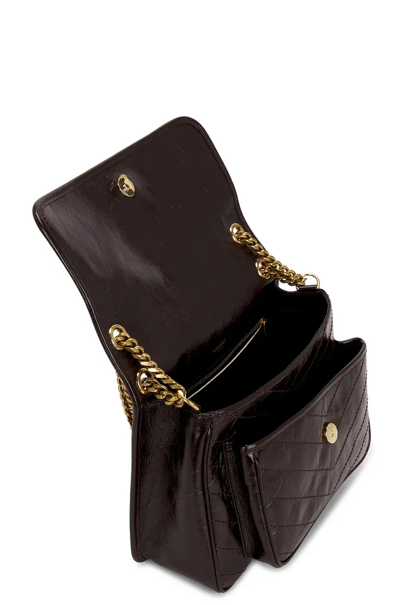 Saint Laurent Medium Niki Chain Bag | Thumbnail 5 Saint Laurent Medium Niki Chain Bag | Thumbnail 5