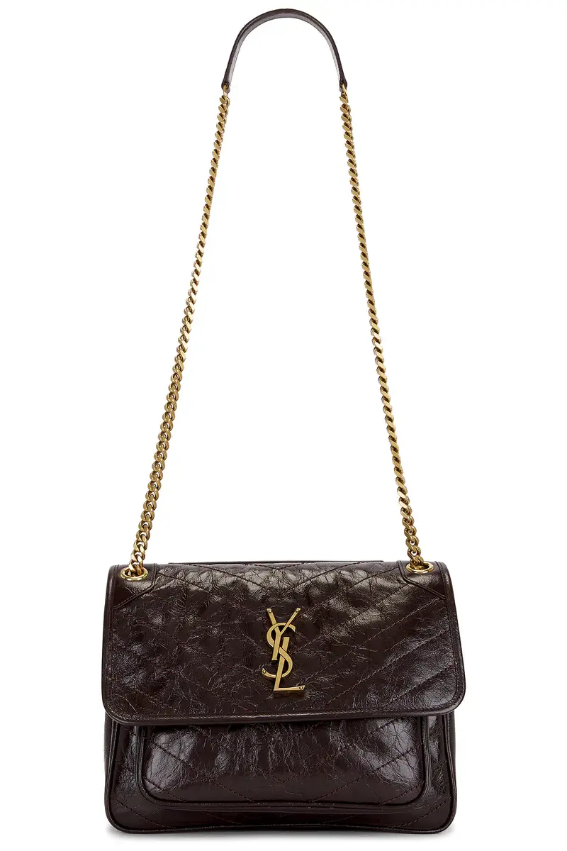 Saint Laurent Medium Niki Chain Bag | Thumbnail 6 Saint Laurent Medium Niki Chain Bag | Thumbnail 6