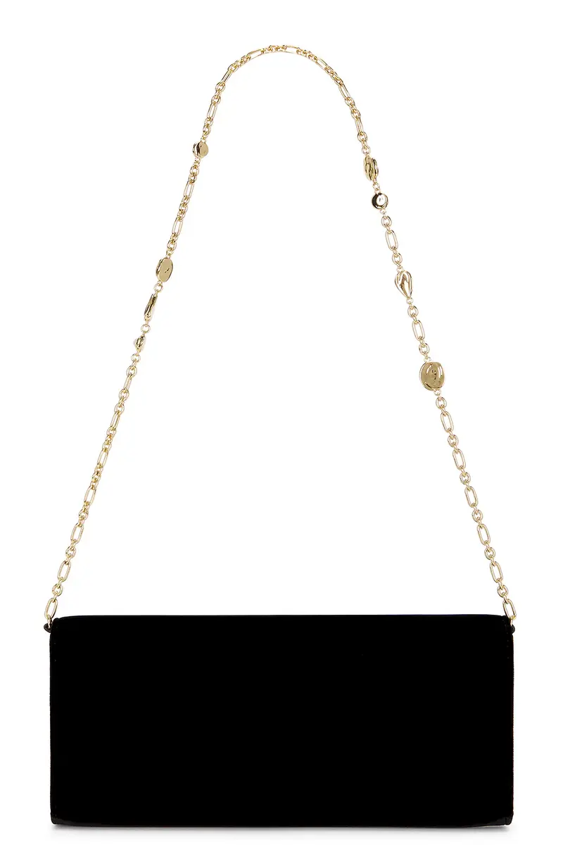 Saint Laurent Kate On Chain Clutch | Thumbnail 3 Saint Laurent Kate On Chain Clutch | Thumbnail 3