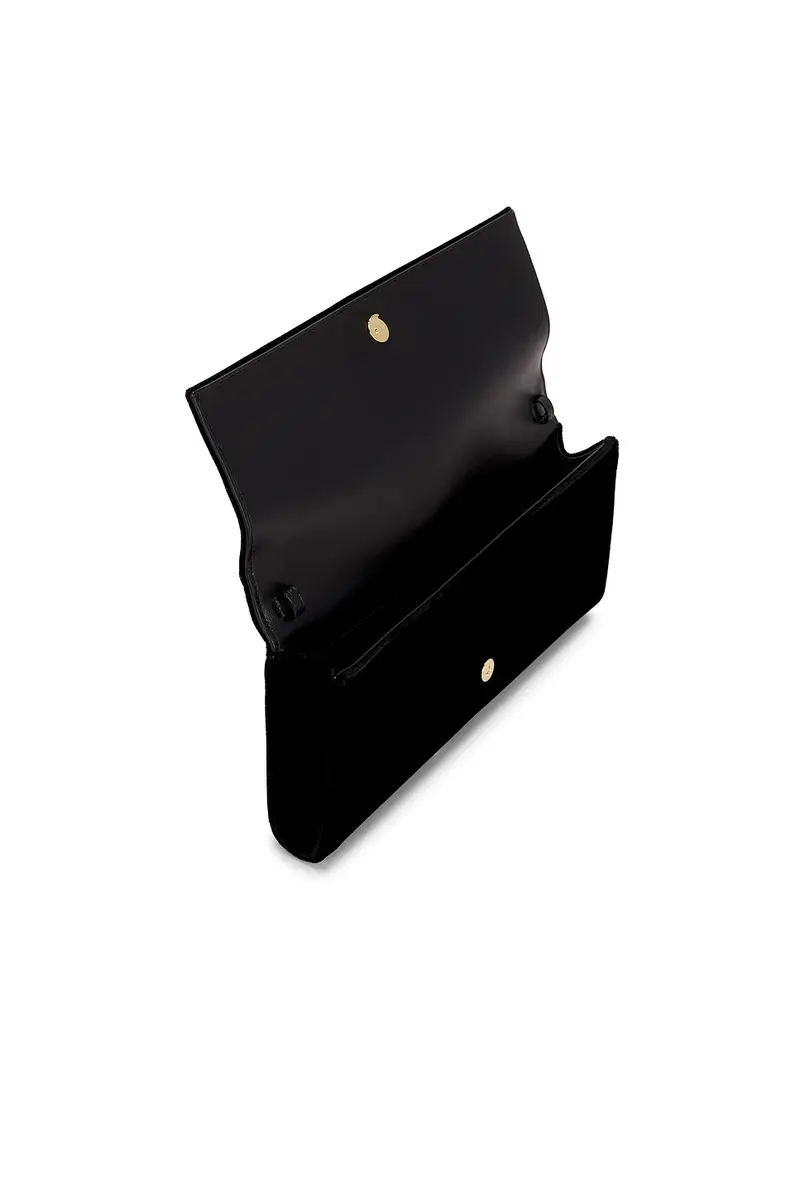 Saint Laurent Kate On Chain Clutch | Thumbnail 5 Saint Laurent Kate On Chain Clutch | Thumbnail 5