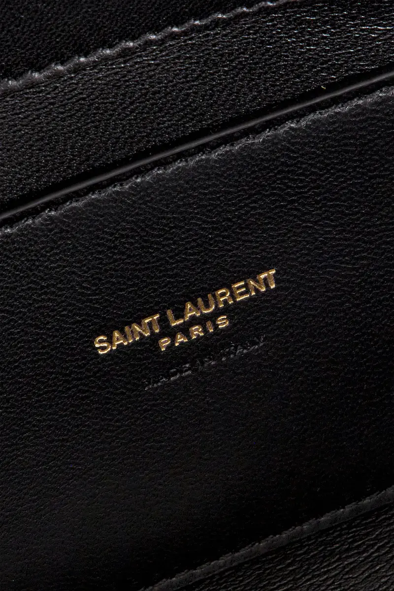 Saint Laurent Kate On Chain Clutch | Thumbnail 6 Saint Laurent Kate On Chain Clutch | Thumbnail 6