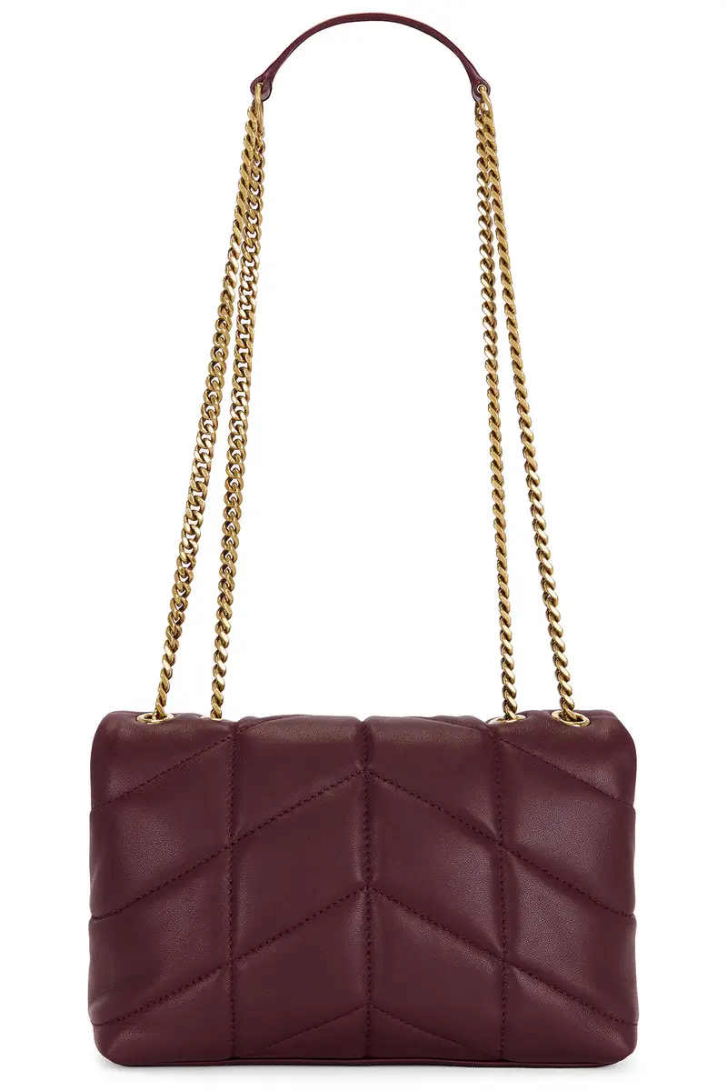 Saint Laurent Toy Puffer Chain Bag | Thumbnail 3