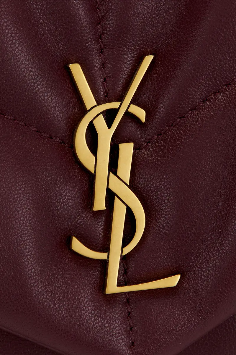 Saint Laurent Toy Puffer Chain Bag | Thumbnail 8