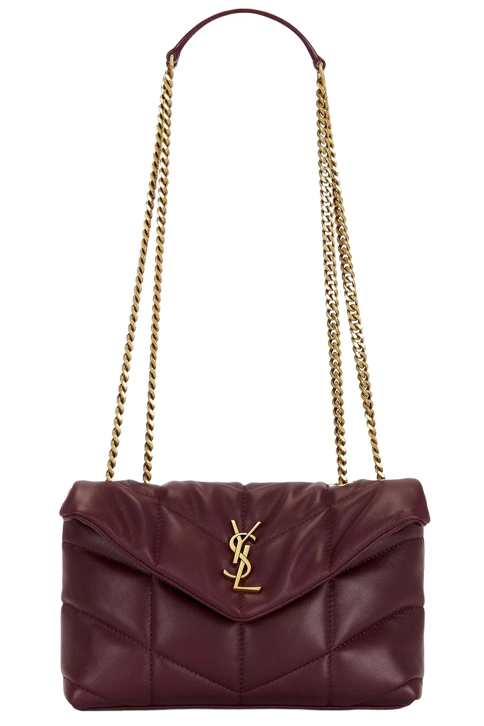 Saint Laurent Toy Puffer Chain Bag