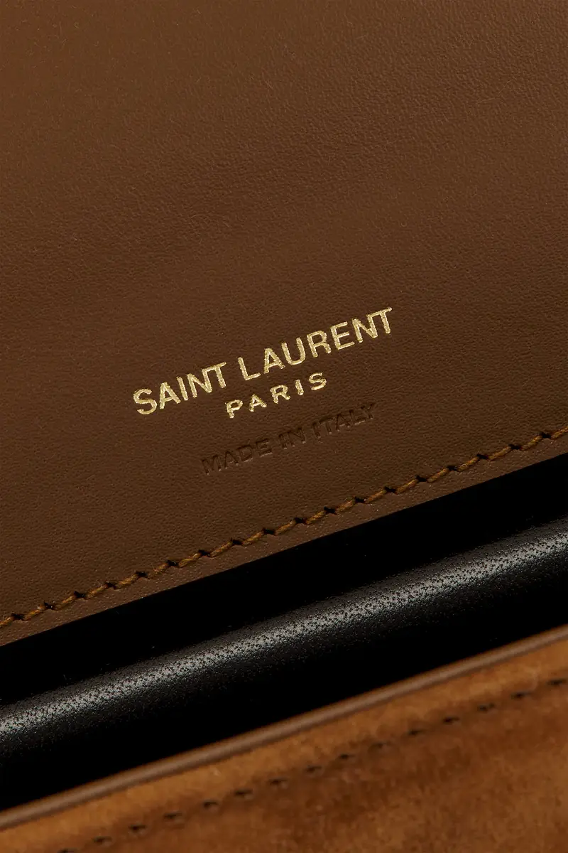 Saint Laurent Small Loulou Chain Bag | Thumbnail 7 Saint Laurent Small Loulou Chain Bag | Thumbnail 7